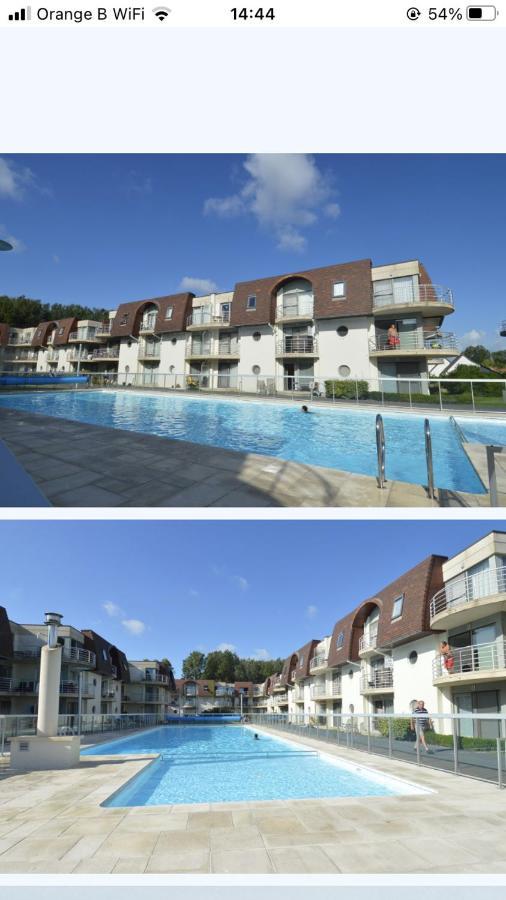 Ferienwohnung Angel Bredene Exterior foto