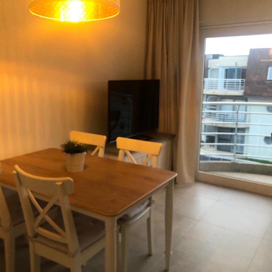 Ferienwohnung Angel Bredene Exterior foto