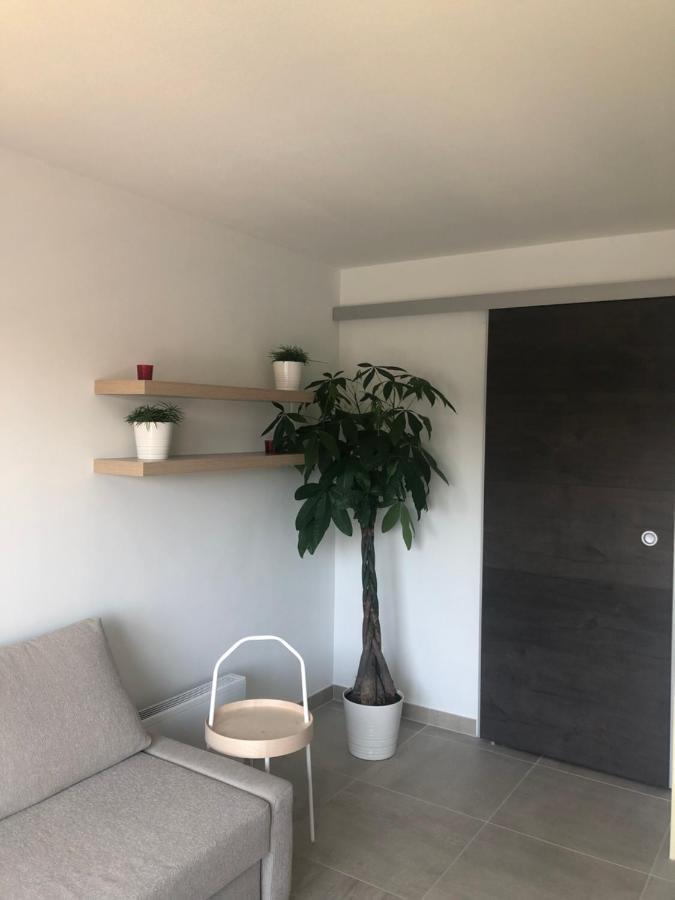 Ferienwohnung Angel Bredene Exterior foto